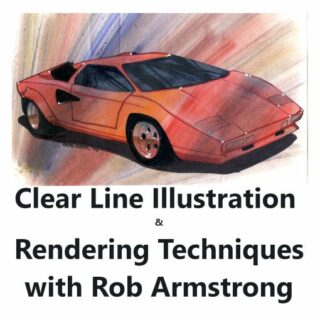 Rob Armstrong | Rendering Workshop